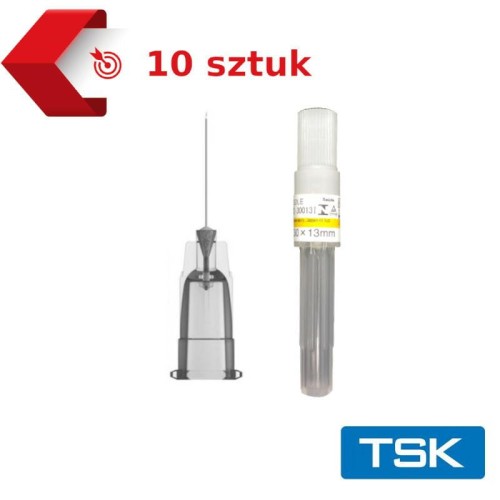 Igły TSK  Steriject needle - 0,3x13mm  PRE-301-2518