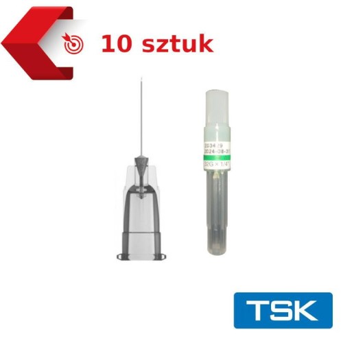 Igły TSK  Steriject needle - 0,26x6mm PRE-3200-2517