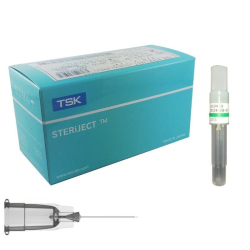 Igły TSK  Steriject needle - 0,26x9 mm PRE-320-2541