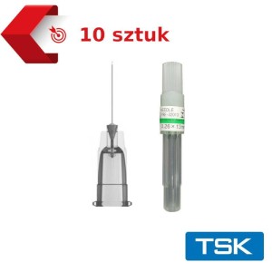 IGŁA TSK PRE 0,26 x 13mm (10 SZTUK) do    mezoterapii 32G x 1/2`` STERiJECT ref. PRE-32013
