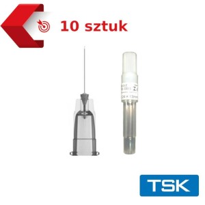 IGŁA do mezoterapii TSK PRE 0,24 x 13mm 33G x 1/2`` STERiJECT PRE-33013 (10 SZT.)
