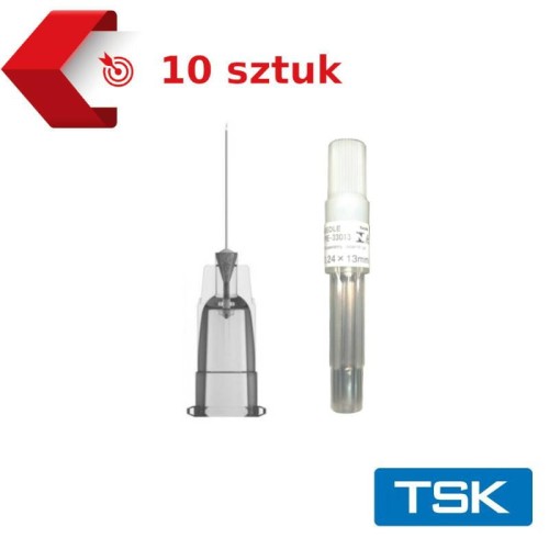 Igły TSK  Steriject needle - 0,24x13mm PRE-330-2521