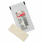 3M STERI-STRIP 6 x 75mm (1 BLISTER)       CZERWONE 3 sztuki w blistrze ref. R1541