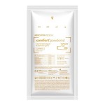 Rękawice chirurgiczne COMFORT rozm. 8,5 lateksowe PUDROWANE sterylne