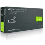 Rękawiczki VINYLEX POWDER-FREE rozmiar S winylowe BEZPUDROWE (100 szt.)