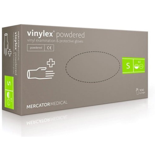 rękawice_winylowe_VINYLEX POWDERED_S-1087