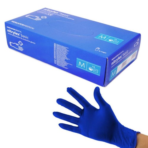 rękawice-nitrylowe-nitrylex-basic-BLUE-wł-2654