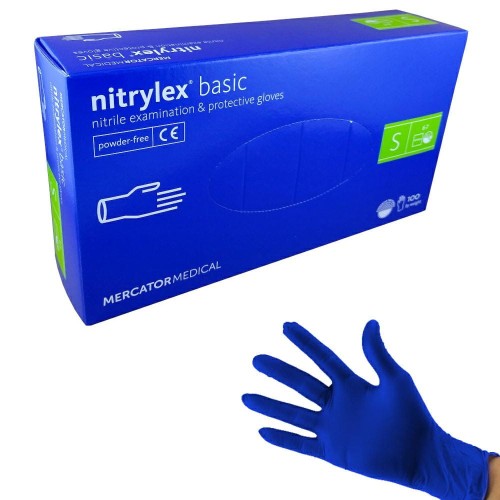 rekawice-nitrylowe-niebieskie-nitrylex-basic-S-3234
