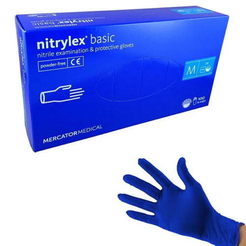 rekawice-nitrylowe-niebieskie-nitrylex-basic-M-3233