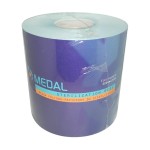 Rękaw do sterylizacji 200mm x 200m        PŁASKI MEDAL seria 60/1W, 1 indykator, 60g/m2 (1 rolka)