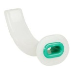 Guedel airway 2 / 80mm ZARYS / INTERGOS - GREEN