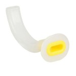 Guedel airway 3 / 90mm ZARYS / INTERGOS - YELLOW