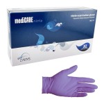 Rękawiczki mediCARE NITRILE rozmiar XL ZARYS nitrylowe bezpudrowe RNB09XL (100 szt.)