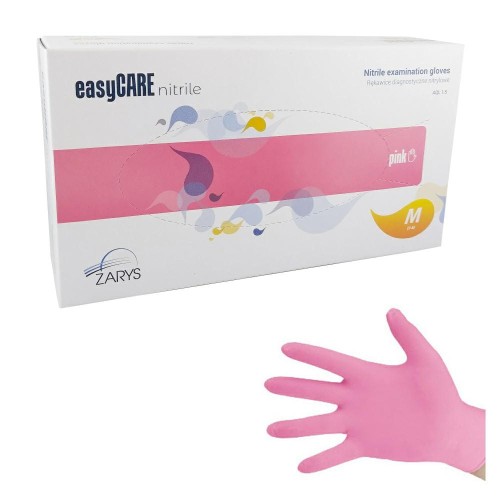 Rekawiczki-EASYCARE-PINK-rozm-M-70