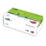 Rękawiczki EasyCARE VINYL PF rozmiar L winylowe BEZPUDROWE (100 szt.)