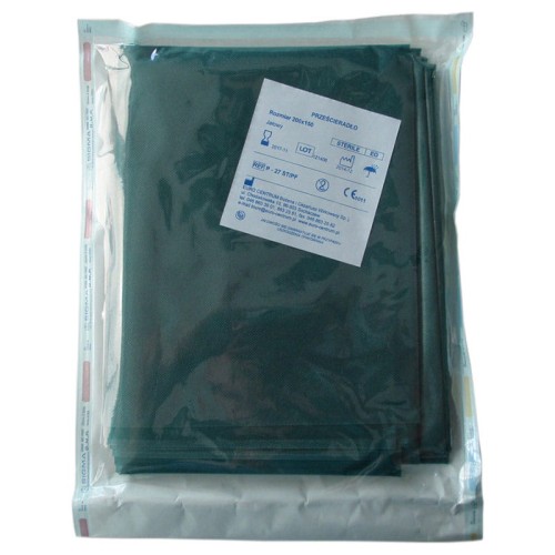 Eurocentrum Prześcieradło jałowe 200x150 cm.JPG-949