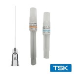 Kaniula TSK STERiGLIDE CANNULAS 25G x 38  (0,5 x 38mm) + igła pilot 23G 0,6 x 19mm ref. SGC-25038 (1 kpl)