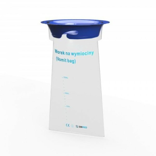 Worek na wymioty-2040