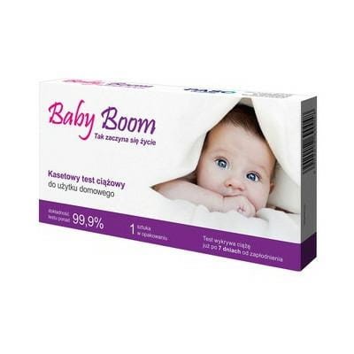 Test ciążowy Baby Boom-2251