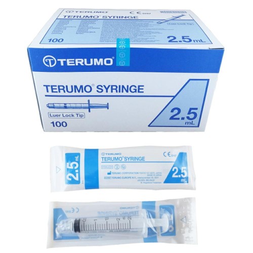 strzykawki-3-czesciowe-TERUMO-2,5ml-ll-1-3132