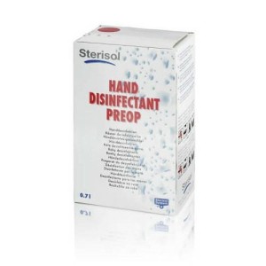 STERISOL PREOP 700 ml woreczek