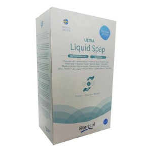 STERISOL ULTRA LIQUID SOAP 700 ml woreczek (dawniej Liquid Soap Ultra Mild)