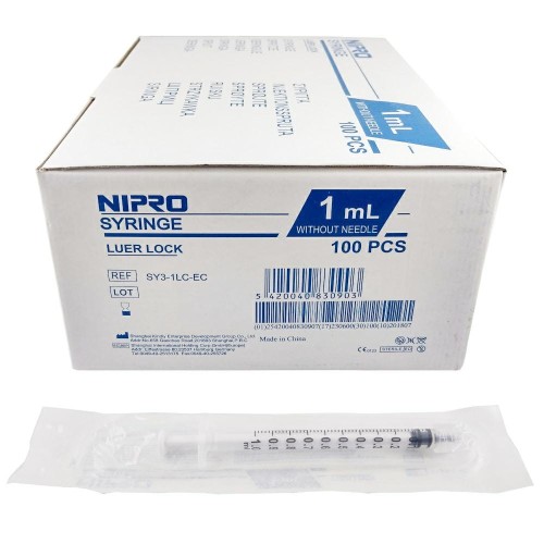Strzykawki-trzyczesciowe-NIPRO-1ml-1-3719