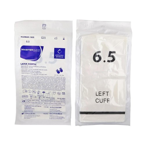 Rekawiczki-MASTER-GLOVE-rozmiar-6,5-aseptic-4241