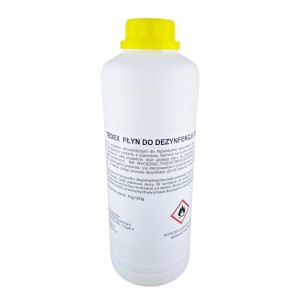 TD 70 Butelka 1L płyn do chirurgicznej dezynfekcji rąk