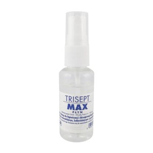 TRISEPT MAX 30ml ze spryskiwaczem płyn do dezynfekcji skóry