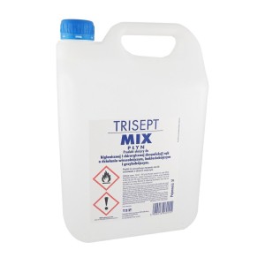 TRISEPT MIX 5L płyn do dezynfekcji skóry