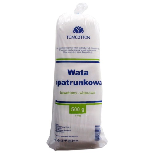 Wata opatrunkowa bawełniano-wiskozowa 500 g Me.JPG-804