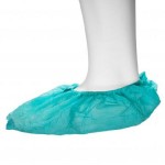 Ochraniacze na obuwie włókninowe MERCATOR MEDICAL ZIELONE (100 szt.)