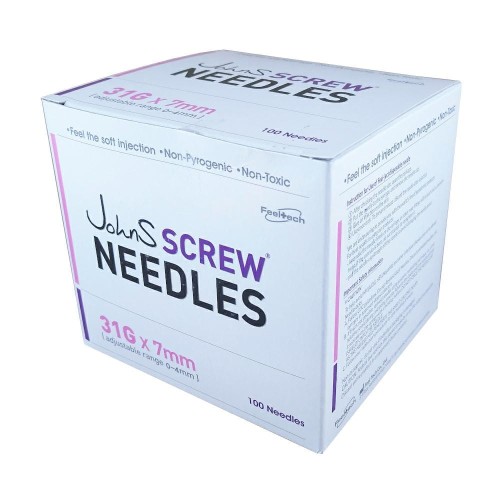 igly-mezoterapia-john-screw-7mm-31G-3116
