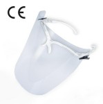 Przyłbica ochronna COMFORT STANDARD + 5 folii ochronnych BIAŁA