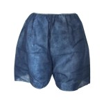 Colonoscopy shorts non-woven BISMED Dark blue 40g (10 pcs)
