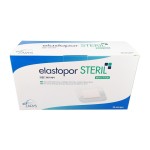 ELASTOPOR STERIL 8 x 15 cm (30 szt.)      opatrunek włókninowy z wkładem chłonnym, samoprzylepny, jałowy ref. 801004E