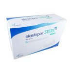 ELASTOPOR STERIL 10 x 15 cm (30 pcs) non-woven dressing with absorbent pad, adhesive, sterile 801014E