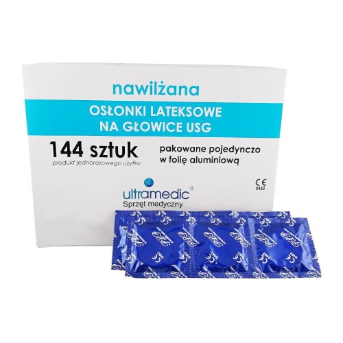 oslonki-usg-nawilzane-ultramedic-144szt-4870