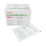 ELASTPORE+PAD I.V. 6cm x 8cm (50 szt.) opatrunek do mocowania kaniul