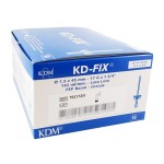 Wenflon KD-FIX 1,5 x 45 17G biały         kaniula dożylna ref. 762172M (50 szt.)