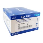 Wenflon KD-FIX 0,9 x 25 22G niebieski     kaniula dożylna ref. 762226M (50 szt.)