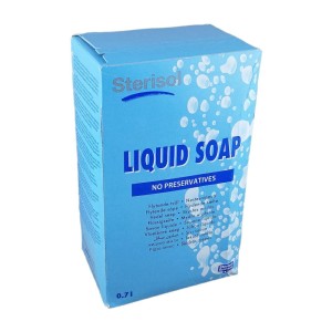 STERISOL SENSE LIQUID SOAP 700 ml woreczek