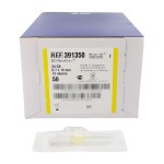 BD Neoflon 0,7 x 19mm 24G 391350 żółty Becton Dickinson (50 szt.)