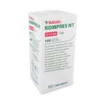 Non-woven swabs non-sterile 5x5cm BATIST 4-l (100 pcs)