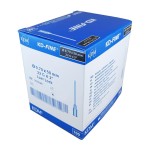 Igły iniekcyjne KD-Fine 0,7 x 50 22G      x 2" czarne ref. 900598 (100 szt.)