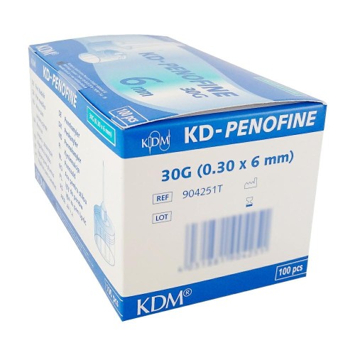 KD-Penofine-igly-0,3x6-30G-4173