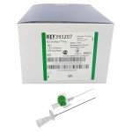 BD VENFLON PRO 1,3 x 45mm 18GA green (50 pcs)