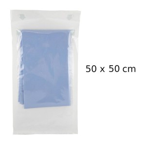 Serweta operacyjna 50 x 50cm NEOSET dwuwarstwowa włókninowa jałowa NSD00016