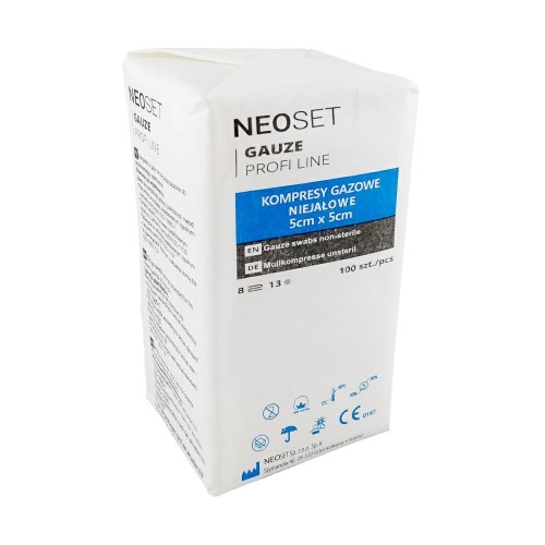 Kompresy-gazowe-Neoset-13N-8W-5x5cm-4958